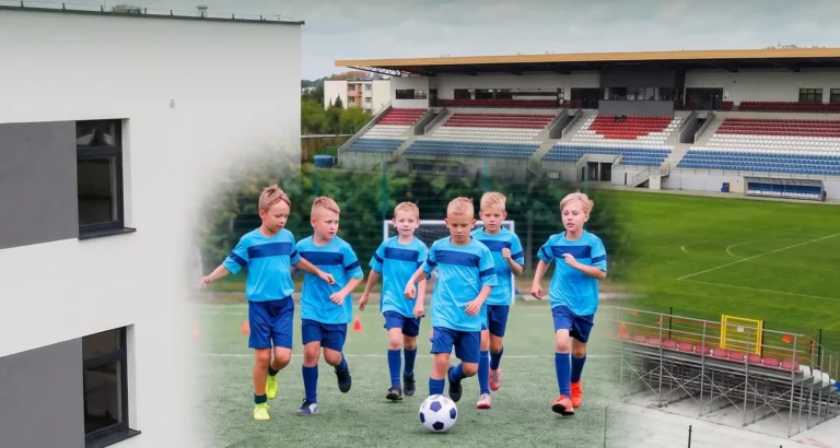 Twoje dziecko kocha sport? Ta szkoła jest dla niego!