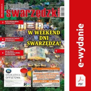 Tygodnik Swarzędzki nr 21 (1646), 2026