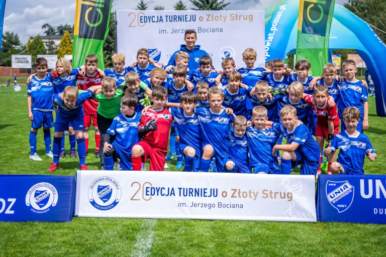 237 bramek i wielkie emocje w Swarzędzu!