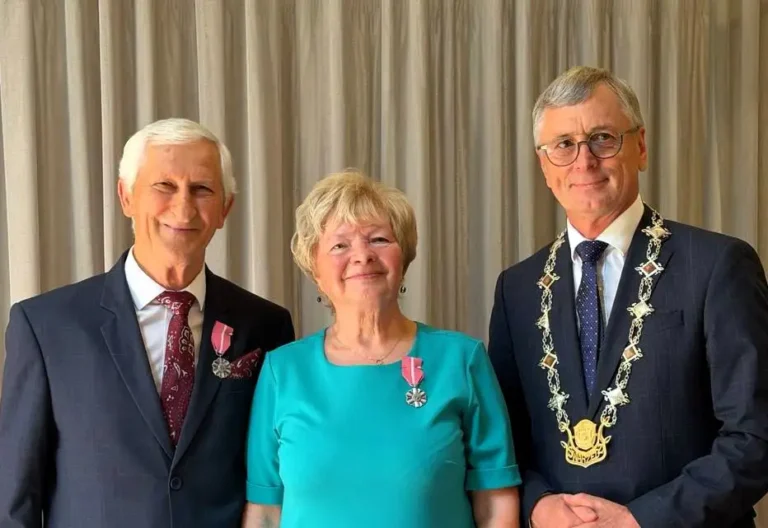 94 pary małżeńskie ze Swarzędza z medalami!
