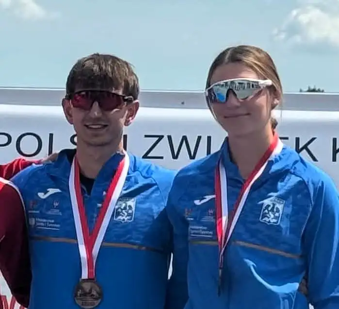 Piotr Kujawa wicemistrzem Polski!
