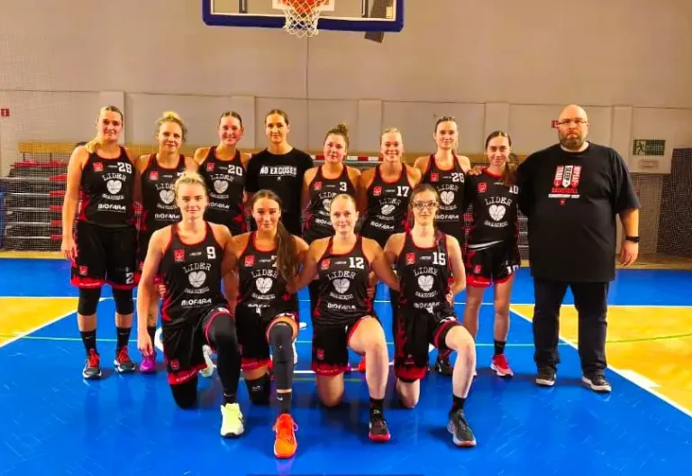 Lider Swarzędz zagra w 1 Lidze z „Dziką Kartą”!