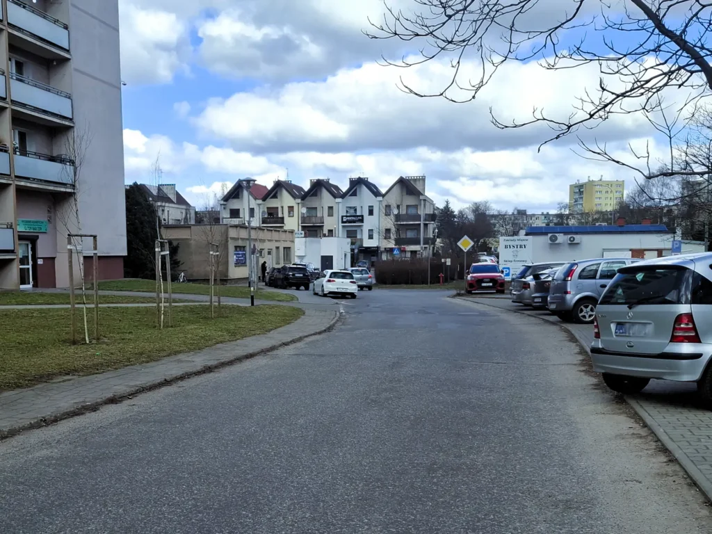 Wystartowała przebudowa w rejonie os. Dąbrowszczaków 3 Manhattan2 Tygodnik i Portal Swarzedzki