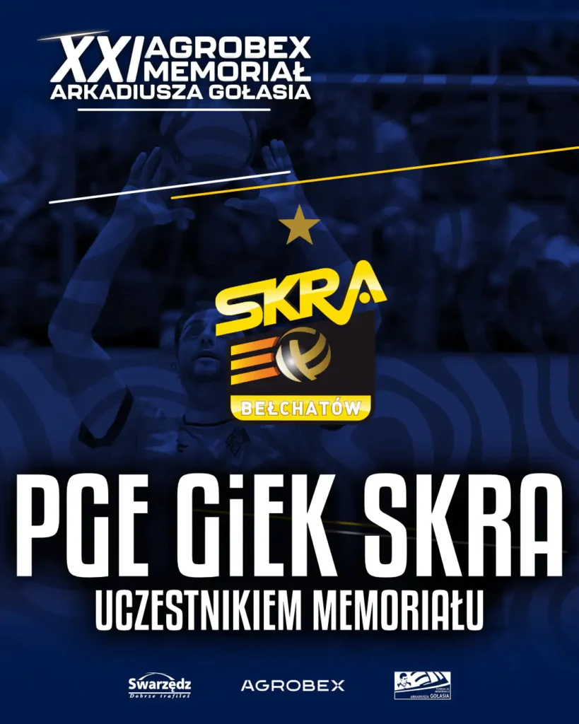Siatkarskie potęgi na Memoriale Gołasia w Zalasewie! 2 SKRA Tygodnik i Portal Swarzedzki