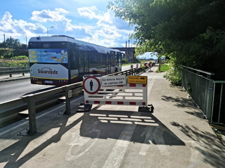 Swarzędzcy rowerzyści dojadą do Poznania