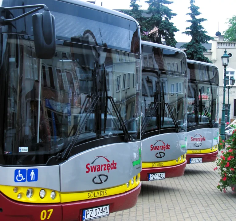 Od 1 lipca swarzędzkie autobusy kursują rzadziej