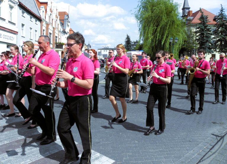 Orkiestra Dęta zagra na swarzędzkich Plantach 