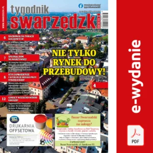 Tygodnik Swarzędzki nr 22 (1647), 2026