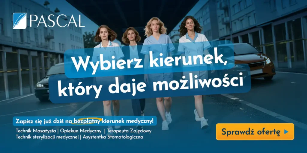 Szkoła Policealna Pascal Poznań – trwa letnia rekrutacja 1 1200x 600px Tygodnik i Portal Swarzedzki