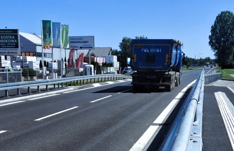 Będzie przebudowa trasy Kobylnica – Poznań?
