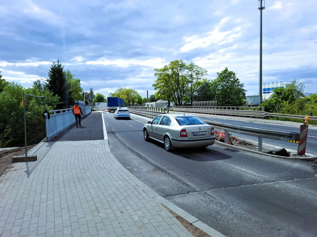 Będzie przebudowa trasy Kobylnica – Poznań? 1 Bedzie przebudowa2 Tygodnik i Portal Swarzedzki