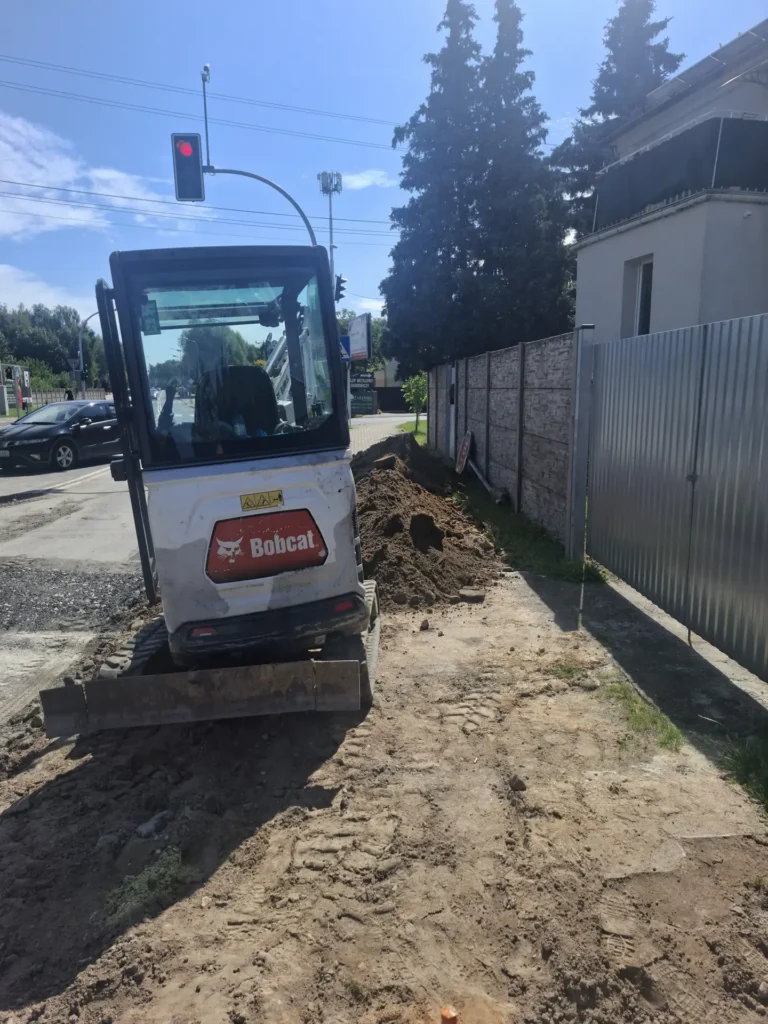 Graniczna z kilkumiesięcznym poślizgiem 1 Graniczna2 Tygodnik i Portal Swarzedzki