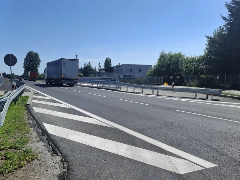 Kiedy przebudowa trasy Kobylnica – Poznań?
