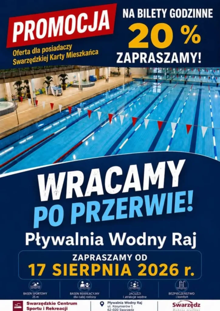 Plywalaniw wraca foto Tygodnik i Portal Swarzedzki