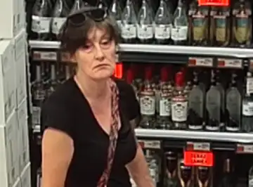 Poszukiwana za kradzież karty bankomatowej w Swarzędzu?