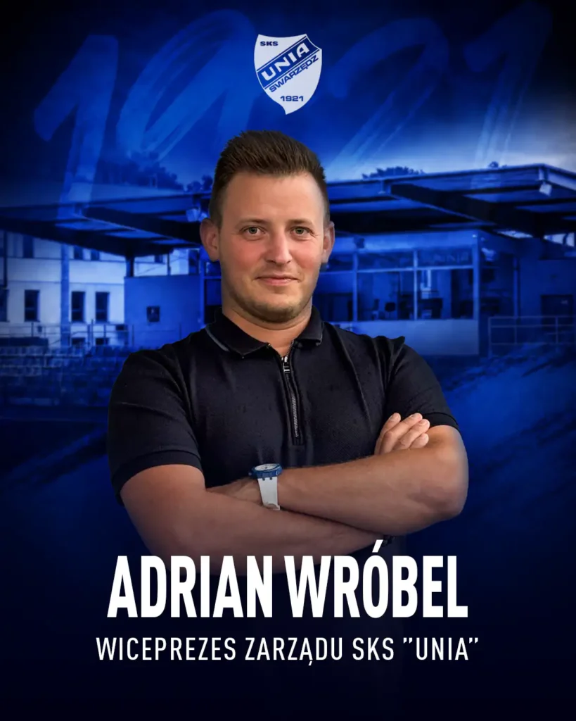 nowy prezes foto 2 Tygodnik i Portal Swarzedzki