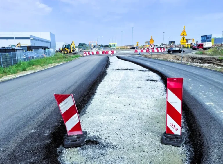 W listopadzie pojedziemy obwodnicą Swarzędza!