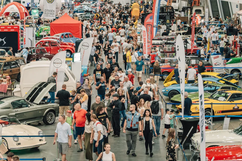 Retro Motor Show w Poznaniu po raz 10-ty! 4 retro 3 Tygodnik i Portal Swarzedzki