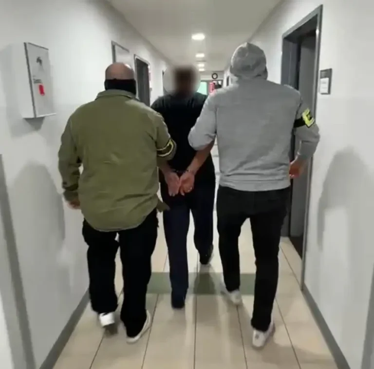 Dramat w Swarzędzu: postrzelił byłą partnerkę z miłości!