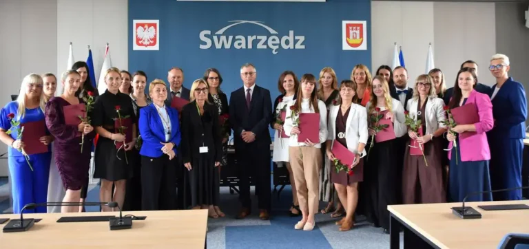 Swarzędz: Nauczyciele z awansem