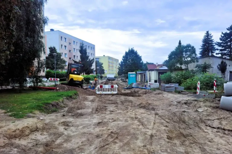 Swarzędz: Przebudowa Dąbrowszczaków ma przyspieszyć