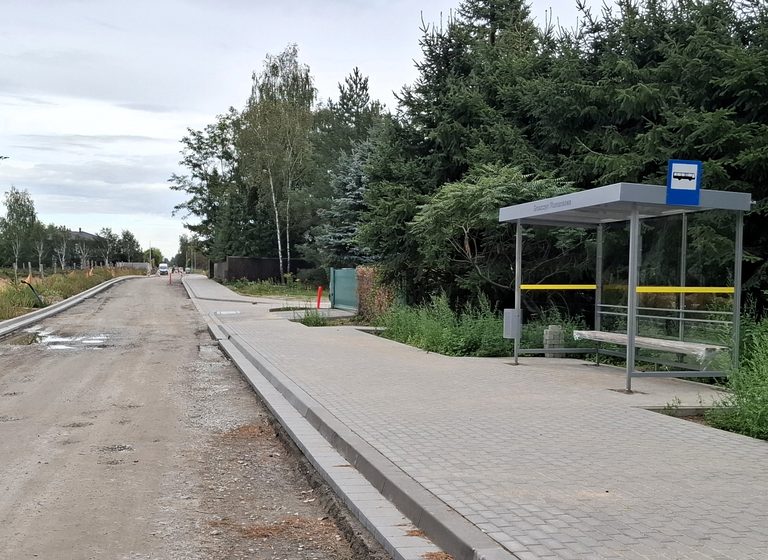 Kolejny autobus pojedzie przez Gruszczyn?