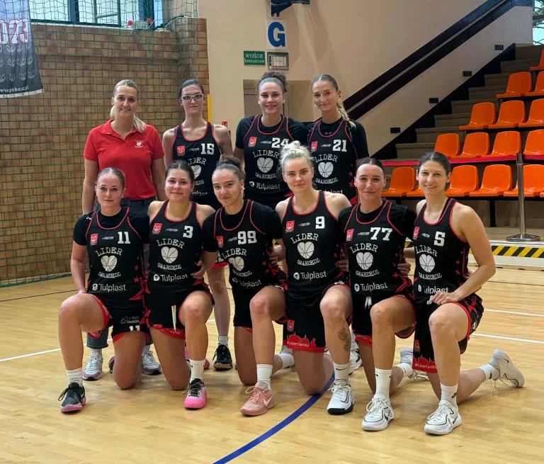 Startuje I Liga Kobiet i Lider Tulplast Swarzędz!