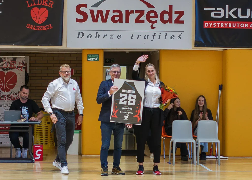 Zwycięstwo swarzędzkich Liderek na inaugurację 1 Liderki 2 Tygodnik i Portal Swarzedzki