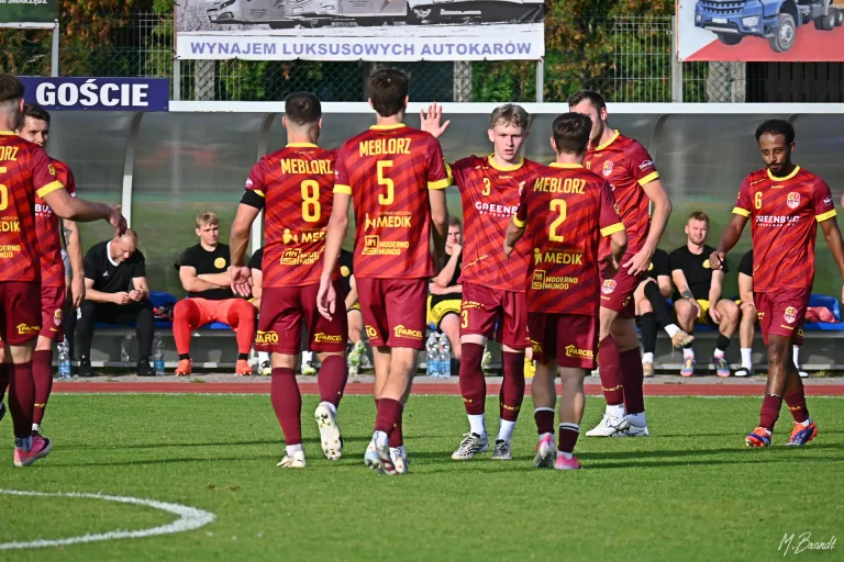 Swarzędzki Meblorz wraca do formy!