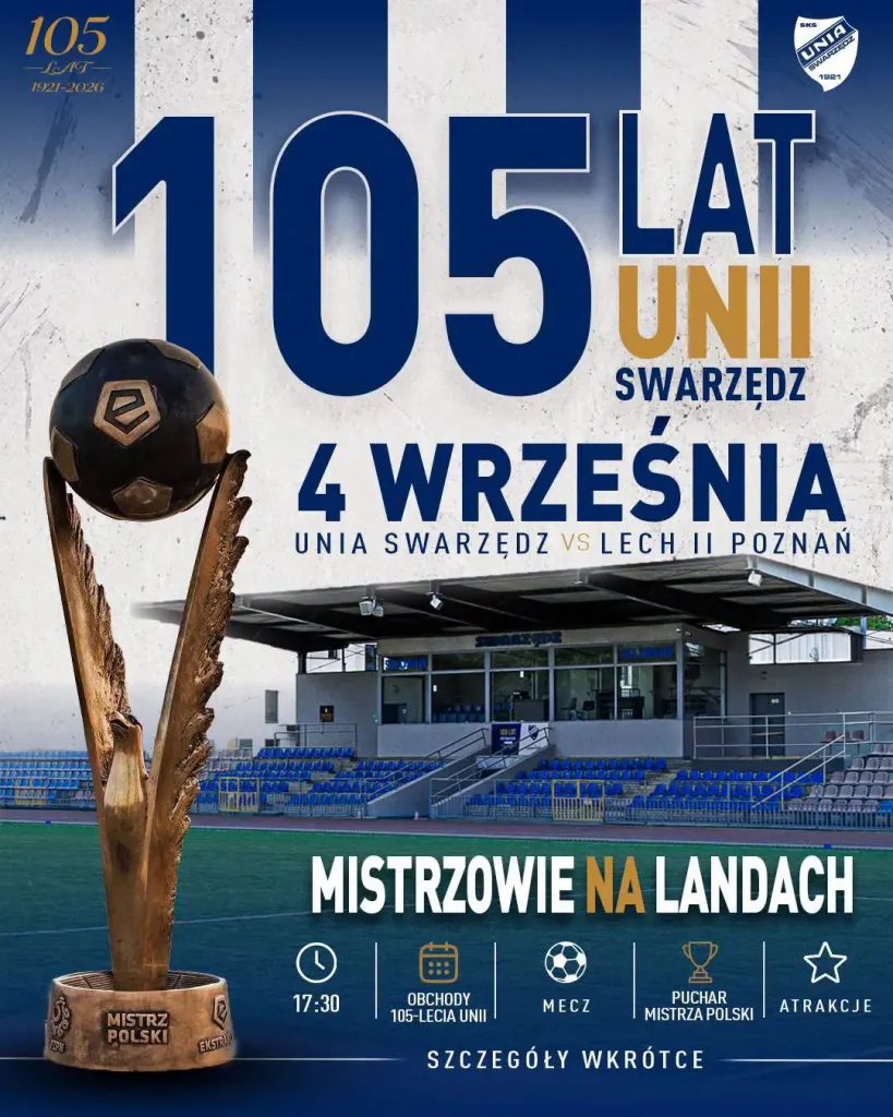 Unia z lechem foto Tygodnik i Portal Swarzedzki