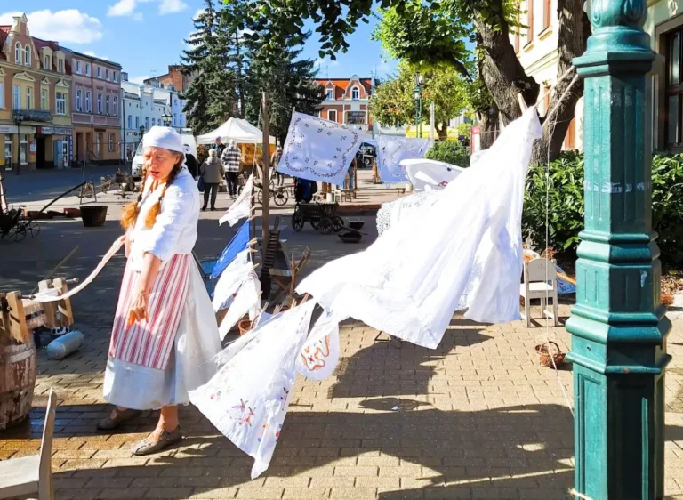 Będzie się działo na swarzędzkim Rynku! W weekend Festiwal sztuki i rzemiosła !