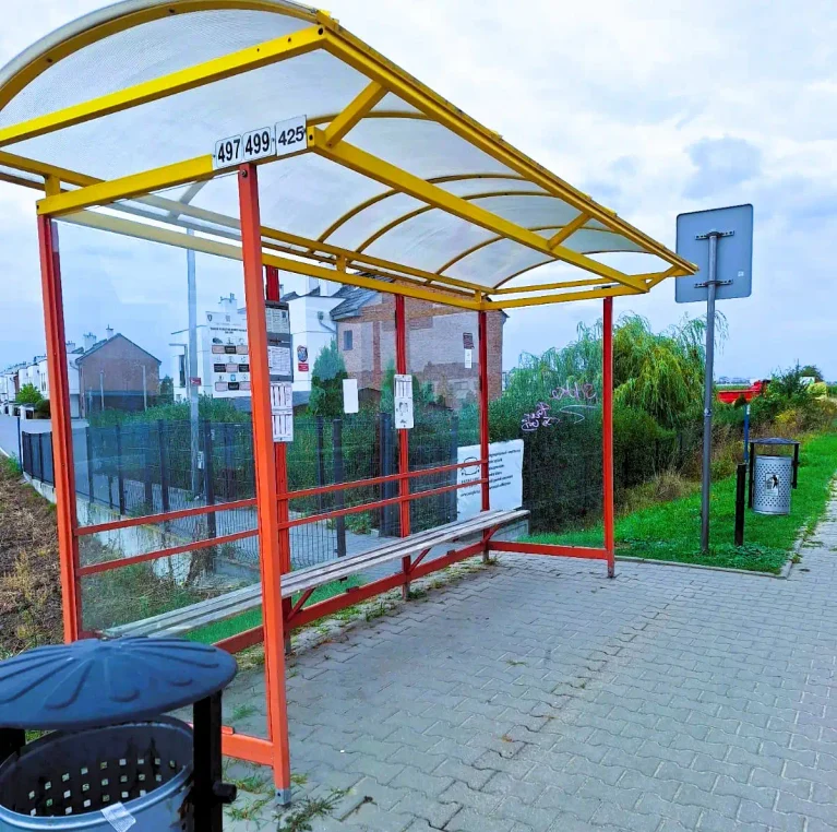 Zalasewo: wkrótce budowa zielonych przystanków na Planetarnej