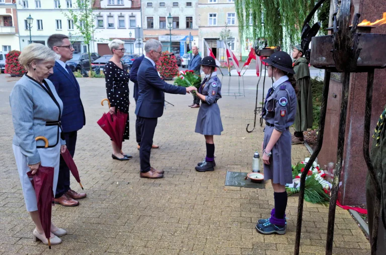 Swarzędz oddał hołd w rocznicę Września!