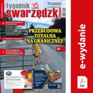 Tygodnik Swarzędzki nr 30 (1655), 2026