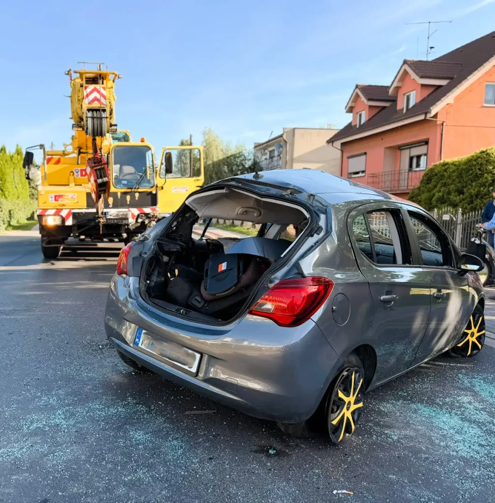wypadek 2 Tygodnik i Portal Swarzedzki