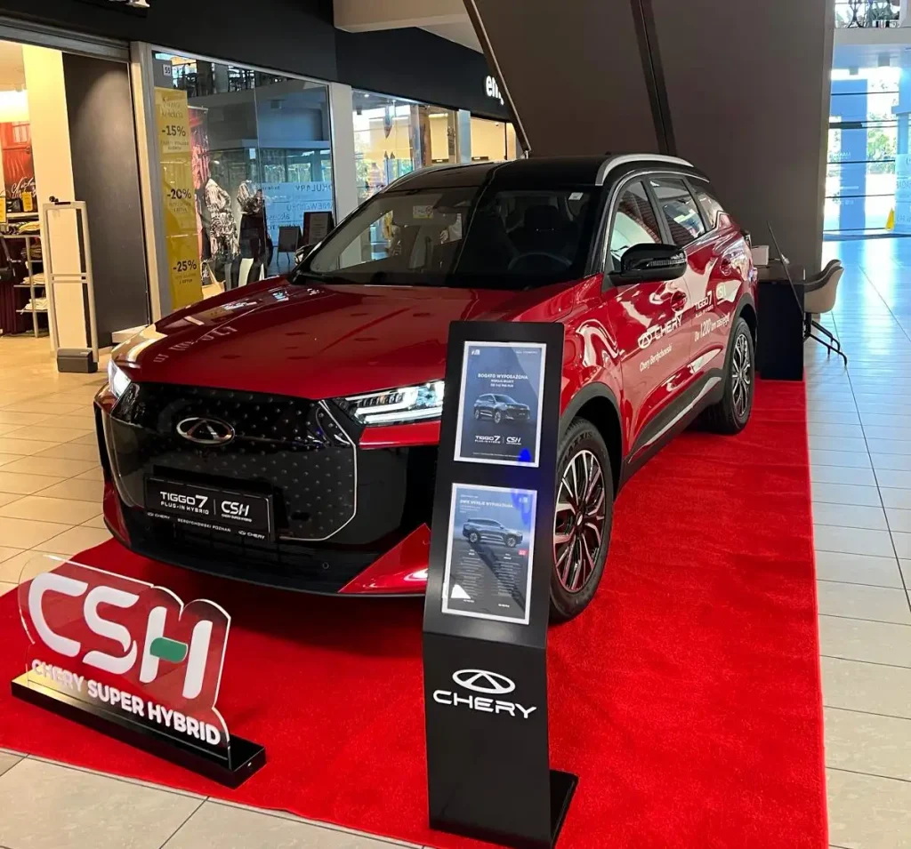Chery foto 2 Tygodnik i Portal Swarzedzki