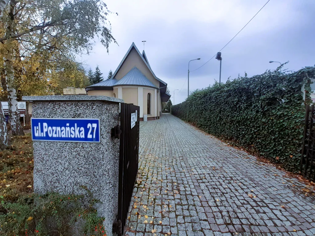 Swarzędz: co nas czeka na drogach w listopadowe święta? 1 Cmentarze3 Tygodnik i Portal Swarzedzki