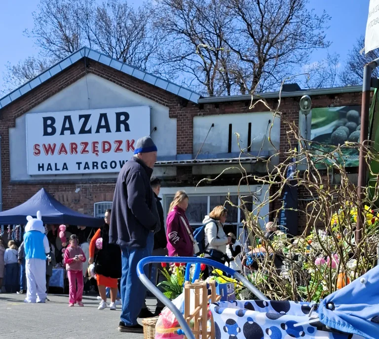 Swarzędzki Bazar z kolejną wyprzedażą garażową!