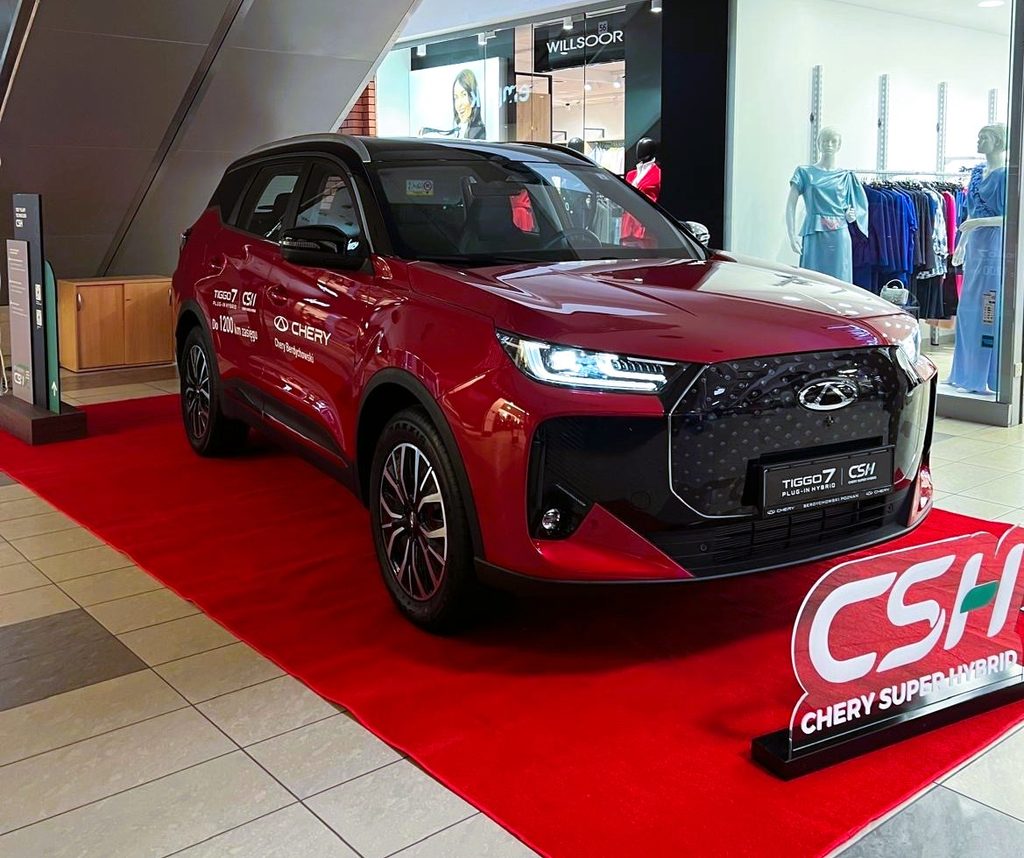 chery 3