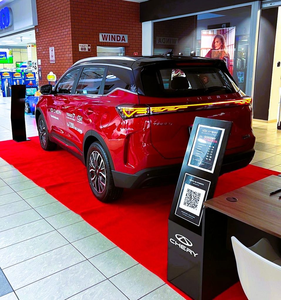 chery 4
