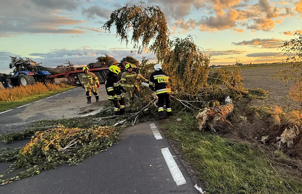 kombajn 3 Tygodnik i Portal Swarzedzki