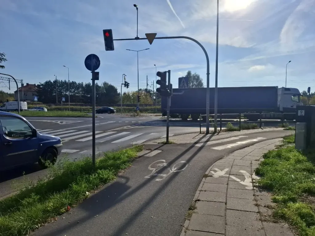 Przebudowa wiaduktu korkuje dojazd do Poznania! 2 korki 3 Tygodnik i Portal Swarzedzki
