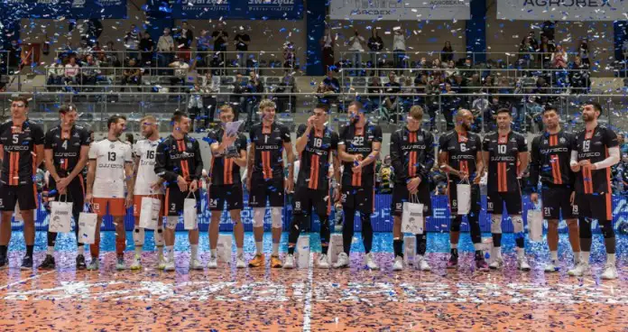 Asseco Resovia zwycięzcą XXI Agrobex Memoriału Gołasia w Zalasewie!