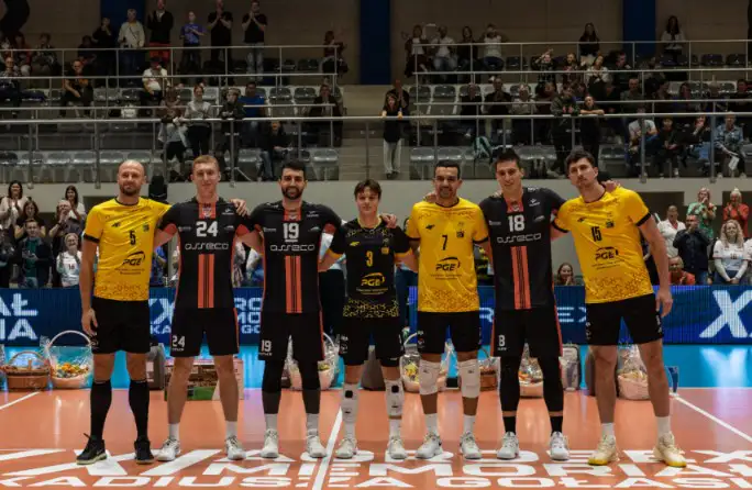 Asseco Resovia zwycięzcą XXI Agrobex Memoriału Gołasia w Zalasewie! 1 memorial 2 1 Tygodnik i Portal Swarzedzki