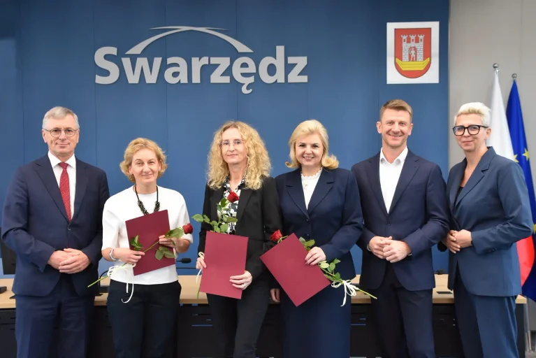 Swarzędz: nauczyciele z nagrodami
