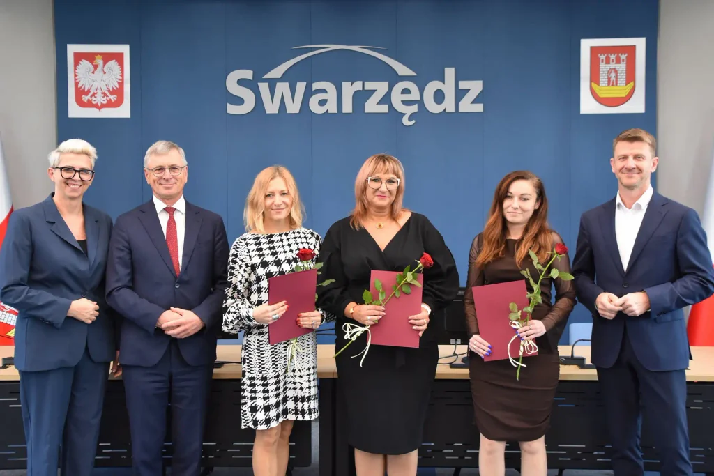 nagrody 2 Tygodnik i Portal Swarzedzki