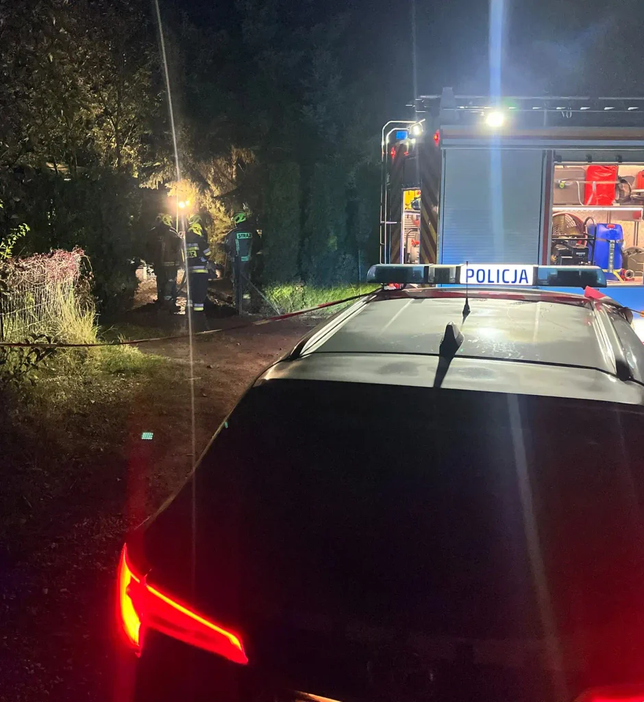 pozar 2 Tygodnik i Portal Swarzedzki