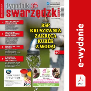 Tygodnik Swarzędzki nr 32 (1657), 2026