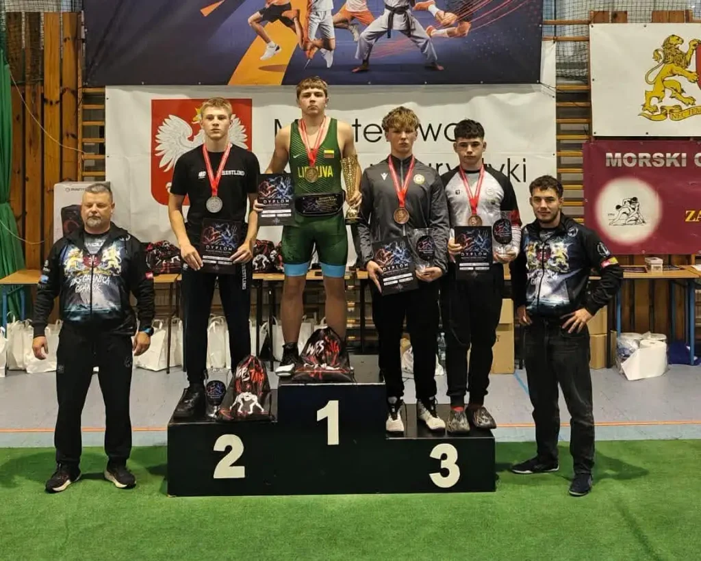 zapasy 2 Tygodnik i Portal Swarzedzki