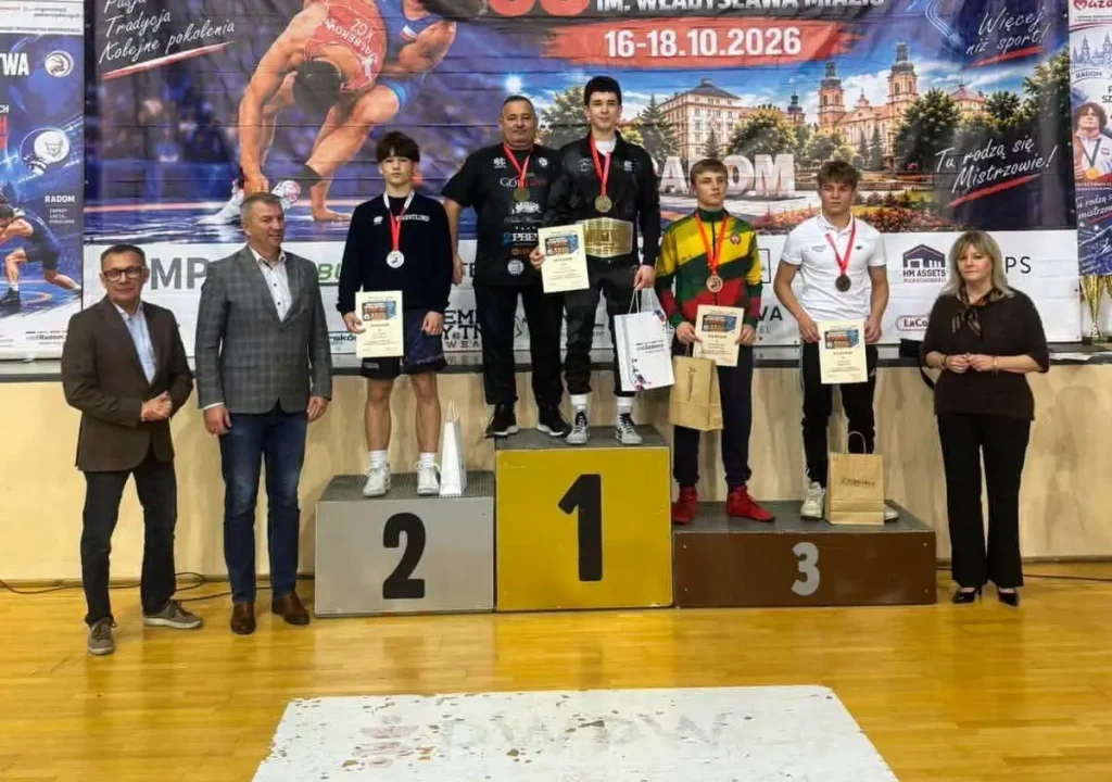 zapasy 3 Tygodnik i Portal Swarzedzki 1
